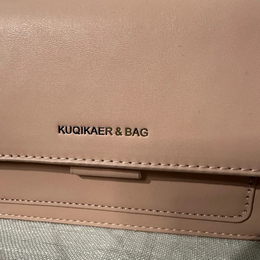 KUQIKAER & Bag with Crossbody NWOT - Picture 8 of 14
